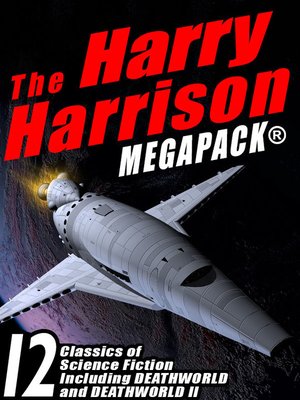 cover image of The Harry Harrison Megapack